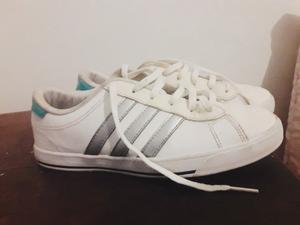 Zapatillas adidas neo talle35