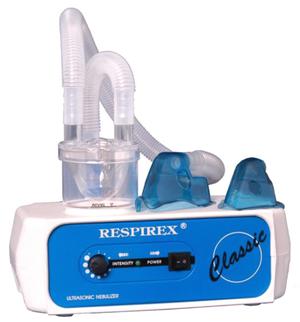 nebulizador respirex 10 puntos