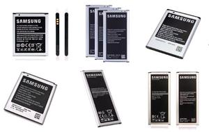 Baterias Samsung originales