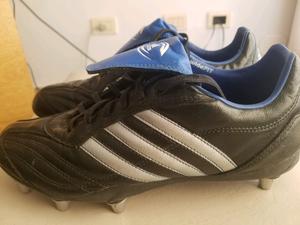 Botines Adidas Rugby Cuero Talle 42