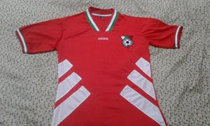Camiseta de futbol bulgaria