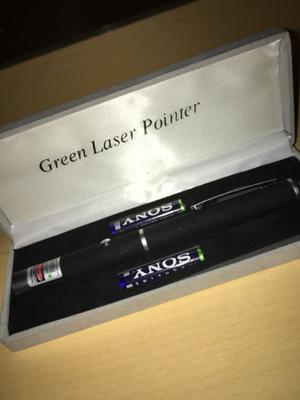 Green Laser Pointer