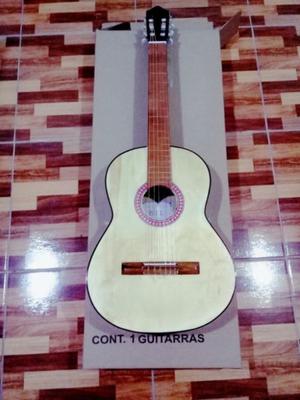 Guitarra criolla nuevas