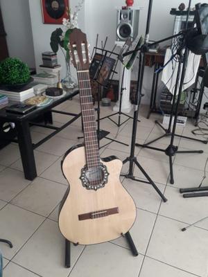 Guitarra electrosgustica fonseca