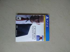 Hitman Steelbook edition Temporada Completa