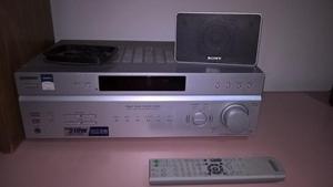 Home Theaters marca SONY-5 parlantes-woofer. Control Remoto.