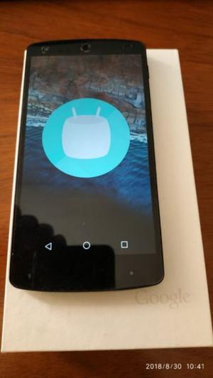 LG NEXUS 5 de 16GB 4G LTE