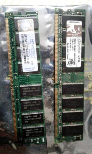 MEMORIA RAM 512 DDR