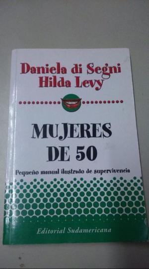 MUJERES DE 50- DANIELA DI SEGNI-HILDA LEVY