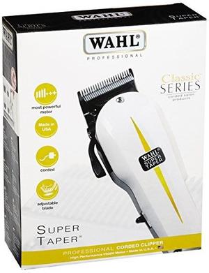 Maquina wahl Super Taper