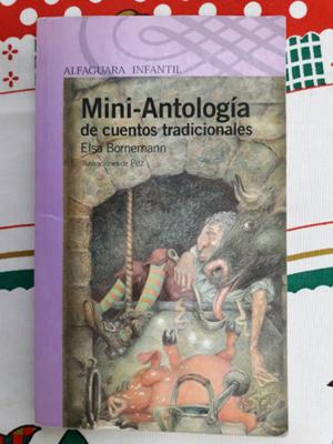 Mini antologia de cuentos tradicionales