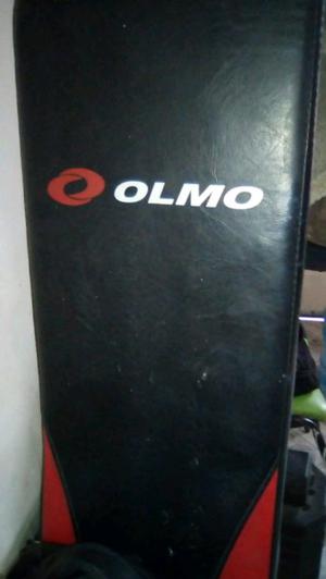 Multigimnasio olmo seminuevo