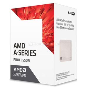 PC Amd APU AC), Mother AM4, 4GB DDR4, HDD 1TB,