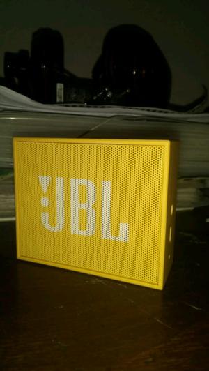 Parlante JBL GO