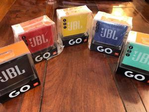 Parlantes Bluetooth JBL Go ORIGINALES NUEVOS!!!