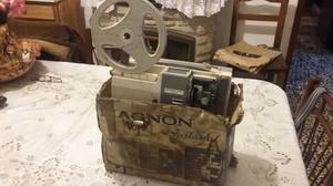 Proyector antiguo magnon