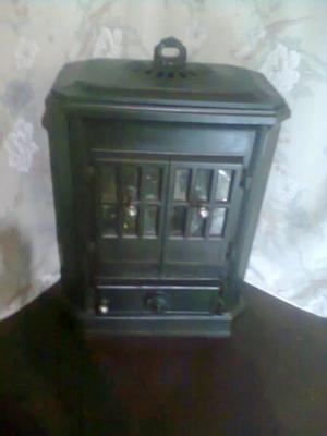 SALAMANDRA ANTIGUA COZY STOVE