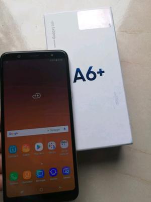 SAMSUNG A6+ 64GB 4RAM SIN USO ORIGINALES Y LIBRES