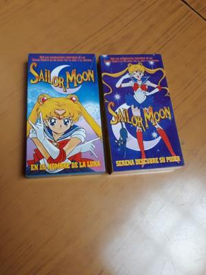 Sailor moon videos