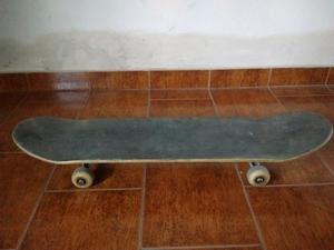 Skate/Patineta - Verde