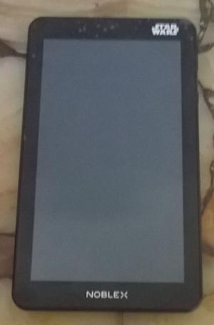 Tablet Noblex como nueva