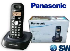 Telefono Inalambrico Panasonic Kx-tgag Dect 6.0