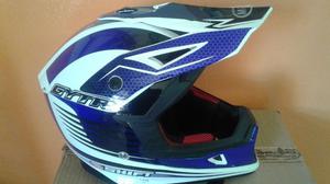 VENDO CASCO CROSS