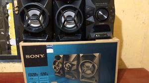 VENDO minicomponente Sony ecl5 completo con garantía