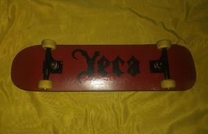 Vendo!!! Skate marca Yeca