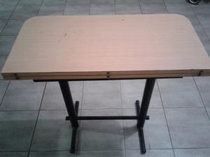 Vendo mesa plegable