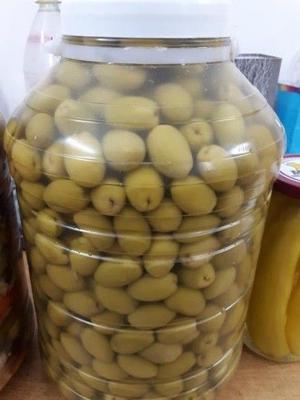 aceitunas x5kg lote