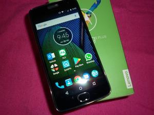 motorola moto g5 plus libre como nuevo