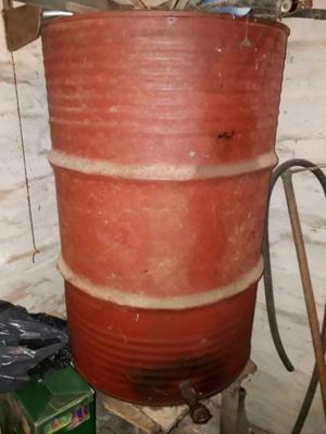 vendo tanque 200 l con canilla