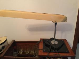 Antigua lampara para escritorio o dibujo
