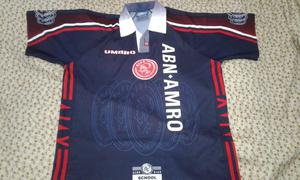 Camiseta de futbol ajax