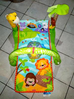 Gimnasio impecable Fisher Price