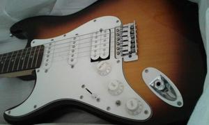 Guitarra P/Zurdo - Eclair Stratocaster