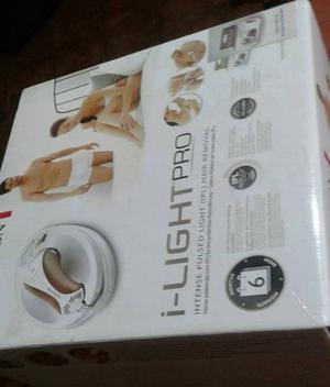 I-light pro -depila dora a luz