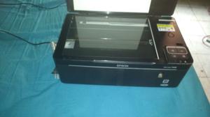 Impresora Epson Stylus tx135