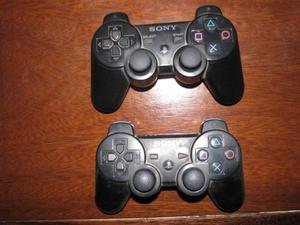 JOYSTICKS PS3 VENDO NO PERMUTO