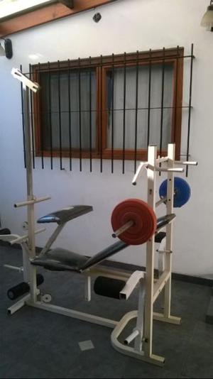 Multigimnasio "Sol" (usado)