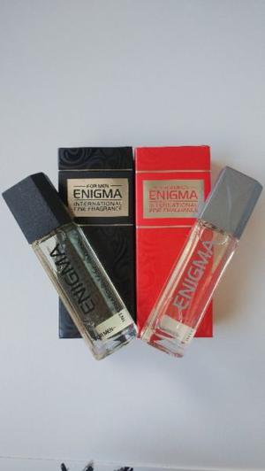 Perfumes enigma fragancias símil internacionales!!