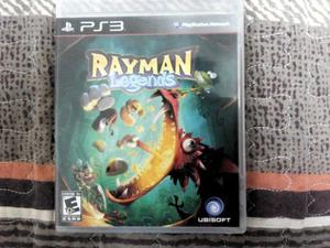 Rayman Legends Ps3 Fisico Oferta