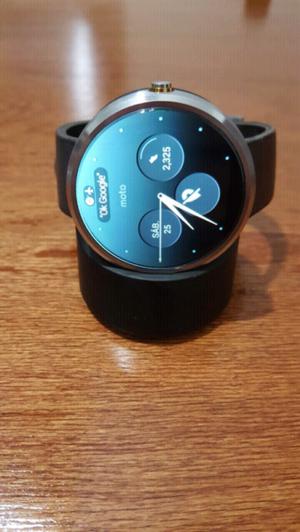 Reloj MOTO 360