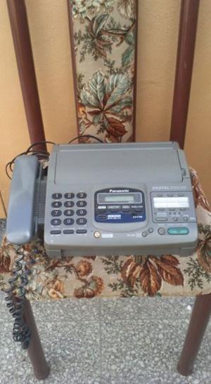 Vendo Telefono Fax Contestador Panasonic Kx-f780