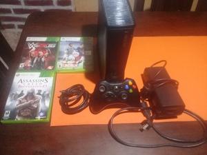 Vendo Xbox360 Original completa