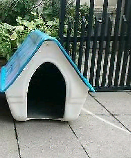 Vendo casita de perro