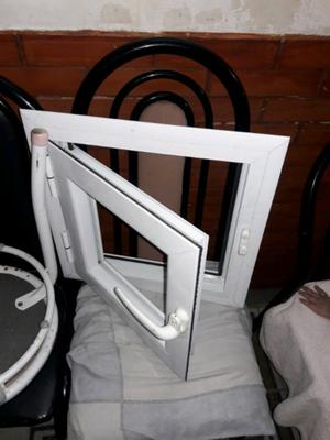 Vendo ventiluz de aluminio