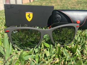 Anteojos ray ban escuderia Ferrari