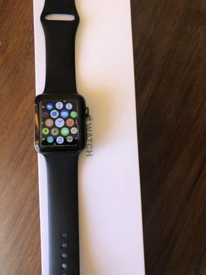 Apple Watch 2 de 42 mm.